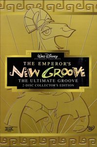 The Emperor's New Groove - The Ultimate Groove 2-Disc Collector's Edition