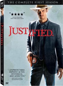 Justified - The Complete First Season