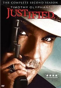 Justified - The Complete Second Season