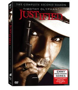 Justified - The Complete Second Season