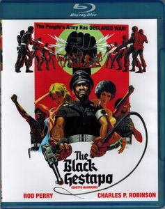 The Black Gestapo