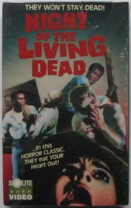 Night Of The Living Dead