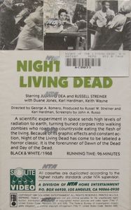 Night Of The Living Dead