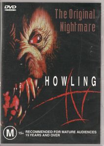 Howling IV: The Original Nightmare