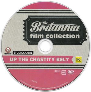 Up The Chastity Belt