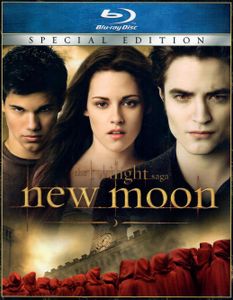 The Twilight Saga: New Moon