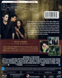 The Twilight Saga: New Moon
