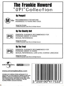 The Frankie Howerd "Up!" Collection (30th Anniversary)