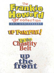 The Frankie Howerd "Up!" Collection (30th Anniversary)