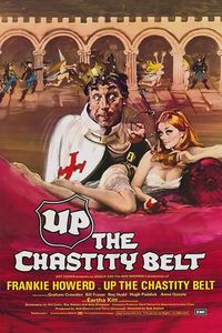Up The Chastity Belt