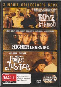 3 Movie Collector's Pack