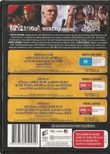 3 Movie Collector's Pack