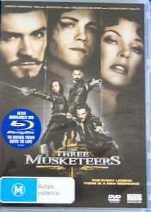 The Three Musketeers