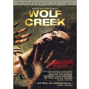 Wolf Creek (Unrated Version)