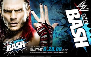 WWE: The Bash 2009