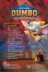 Dumbo - Big Top Edition