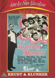 Krudt og klunker