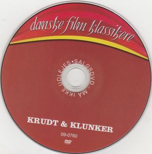 Krudt og klunker
