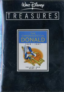 Walt Disney Treasures: The Chronical Donald, 1934 - 1941, Volume One Part 2