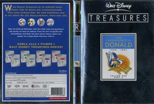Walt Disney Treasures: The Chronical Donald, 1934 - 1941, Volume One Part 2