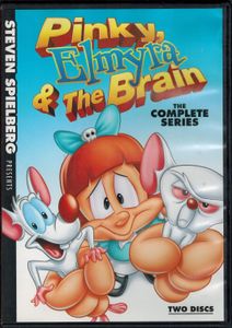 Steven Spielberg Presents Pinky, Elmyra & The Brain - The Complete Series