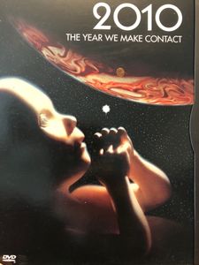 2010: The Year We Make Contact