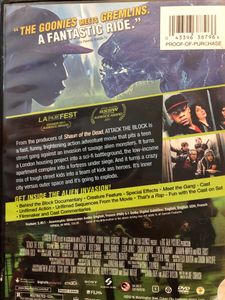 Attack The Block