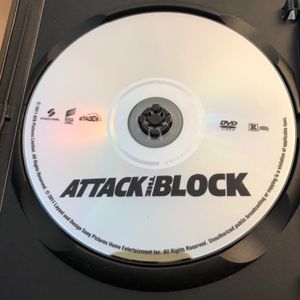 Attack The Block