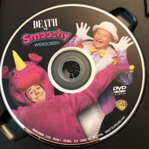 Death To Smoochy
