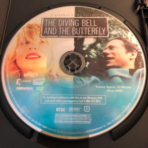 The Diving Bell and the Butterfly