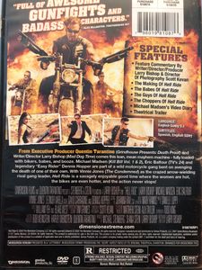 Hell Ride