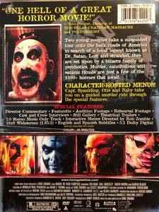 House Of 1000 Corpses