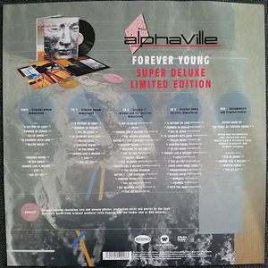 Alphaville - Forever Young (super deluxe limited edition)