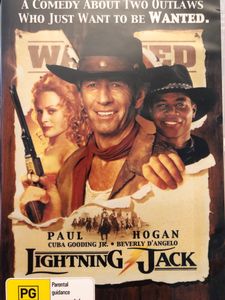 Lightning Jack