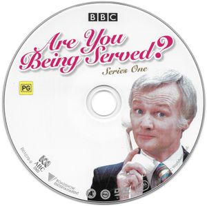 Are You Being Served? (Series One)