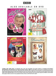 Are You Being Served? (Series One)