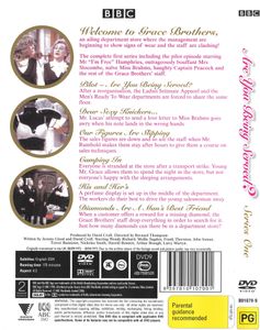 Are You Being Served? (Series One)