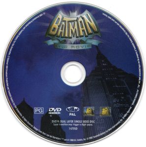 Batman The Movie (Holy Special Edition)