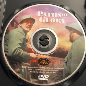 Paths Of Glory