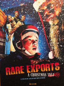 Rare Exports: A Christmas Tale