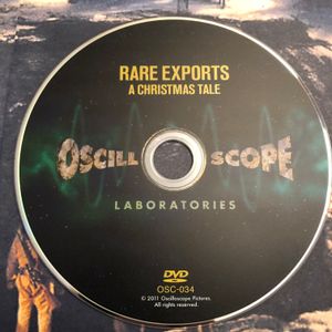Rare Exports: A Christmas Tale