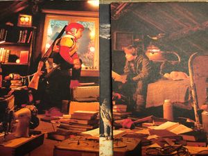 Rare Exports: A Christmas Tale