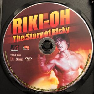 Riki-Oh: The Story Of Ricky