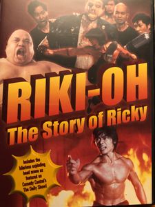 Riki-Oh: The Story Of Ricky