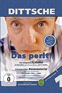 Dittsche: Das wirklich wahre Leben - Staffel 1 (Das perlt!)