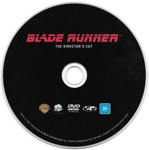 Blade Runner (The Director's Cut)