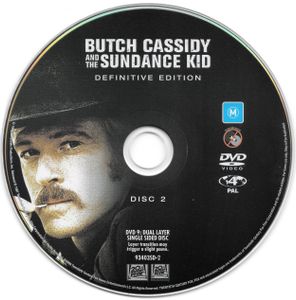 Butch Cassidy And The Sundance Kid (Definitive Edition)