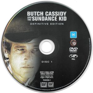Butch Cassidy And The Sundance Kid (Definitive Edition)