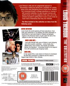Louis Theroux: The Collection