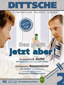Dittsche: Das wirklich wahre Leben - Staffel 2 (Das perlt jetzt aber!)
